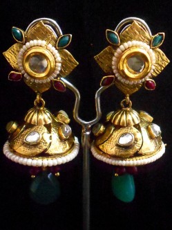 Polki_Earrings_1510PER19169